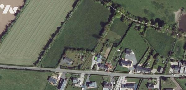 Terrain constructible EMONDEVILLE (50310)