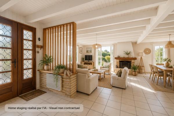 Maison 5 pièce(s) 4 chambre(s) 123 m²