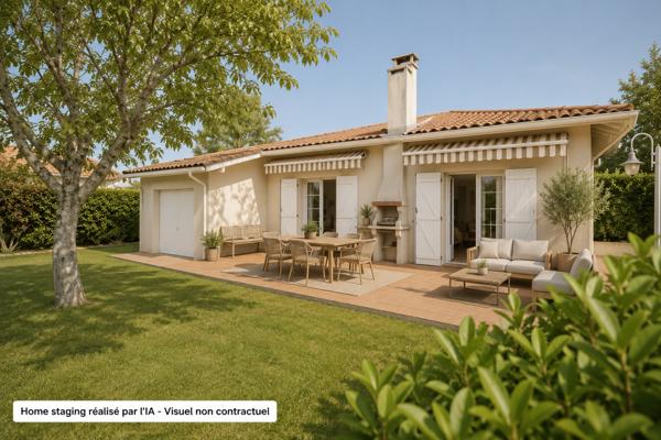 Maison 5 pièce(s) 4 chambre(s) 123 m²