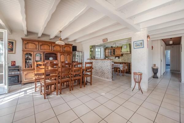 Maison 5 pièce(s) 4 chambre(s) 123 m²