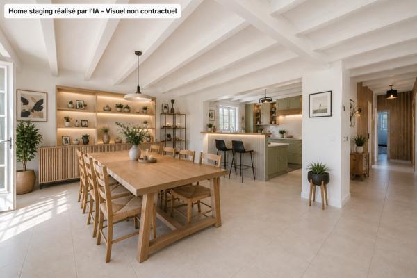 Maison 5 pièce(s) 4 chambre(s) 123 m²