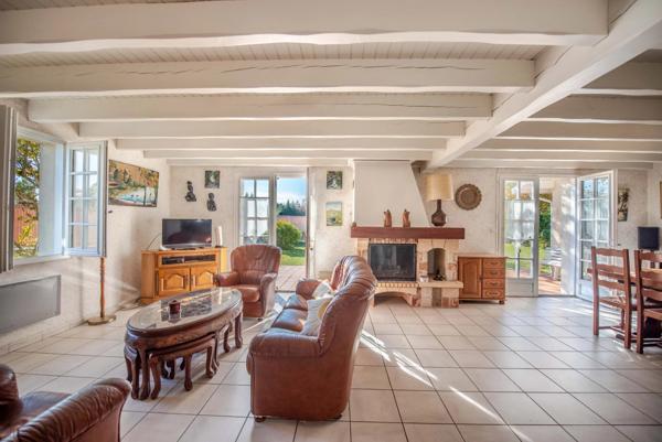 Maison 5 pièce(s) 4 chambre(s) 123 m²