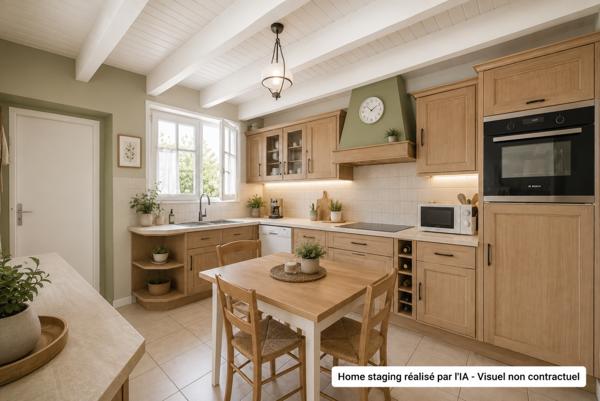 Maison 5 pièce(s) 4 chambre(s) 123 m²