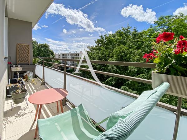 Appartement Bois D Arcy 3/4 pièce(s) 68 m2