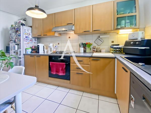 Appartement Bois D Arcy 3/4 pièce(s) 68 m2