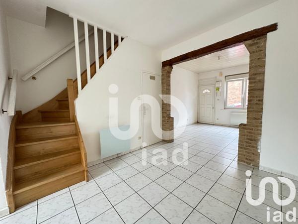 Maison 3 pièces de 60 m² à Arques (62510)