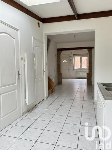 Maison 3 pièces de 60 m² à Arques (62510)