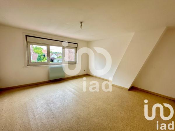 Maison 3 pièces de 60 m² à Arques (62510)