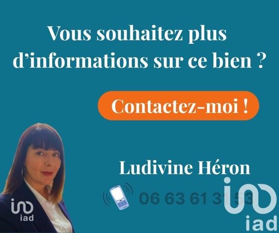 Maison 3 pièces de 60 m² à Arques (62510)