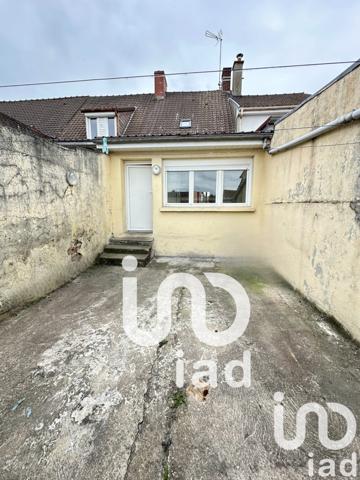 Maison 3 pièces de 60 m² à Arques (62510)