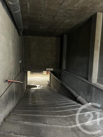 Parking à vendre  13 m2 GRENOBLE - 38