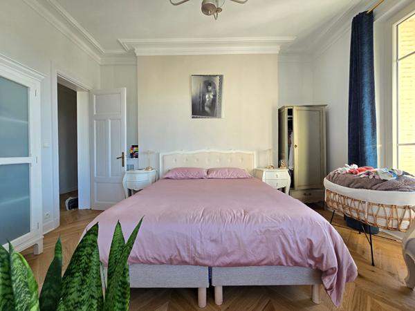 Appartement familial coup de coeur entre cachet et modernité