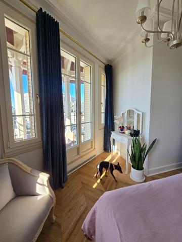 Appartement familial coup de coeur entre cachet et modernité