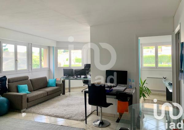 Appartement à vendre 2 pièces 52 m² Lagny-sur-Marne