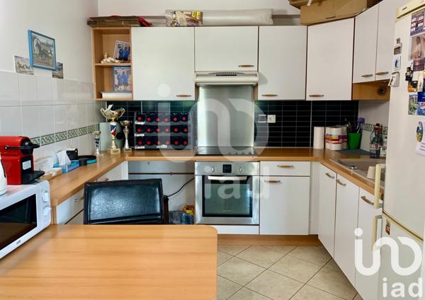 Appartement à vendre 2 pièces 52 m² Lagny-sur-Marne