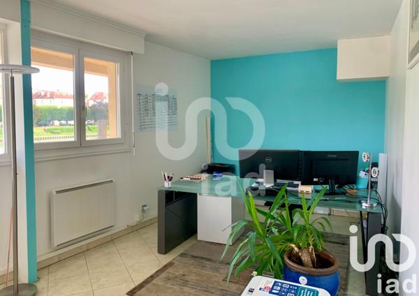 Appartement à vendre 2 pièces 52 m² Lagny-sur-Marne