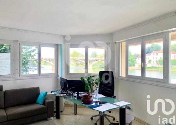 Appartement à vendre 2 pièces 52 m² Lagny-sur-Marne