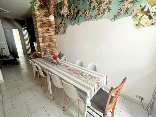 Maison a vendre 