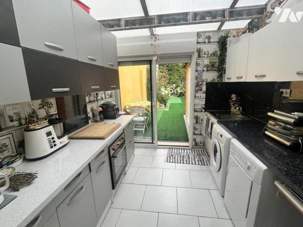 Maison a vendre 