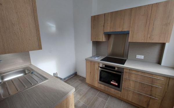 Appartement à louer