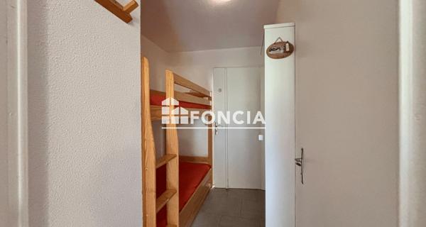 À vendre Studio 19 m² - Les Deux Alpes 38860