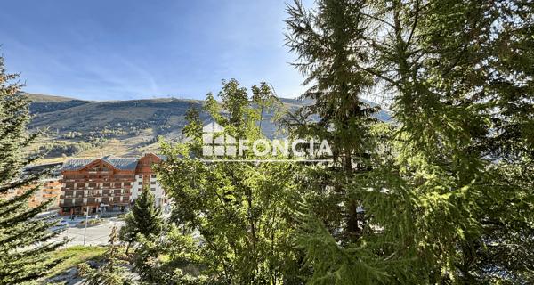 À vendre Studio 19 m² - Les Deux Alpes 38860