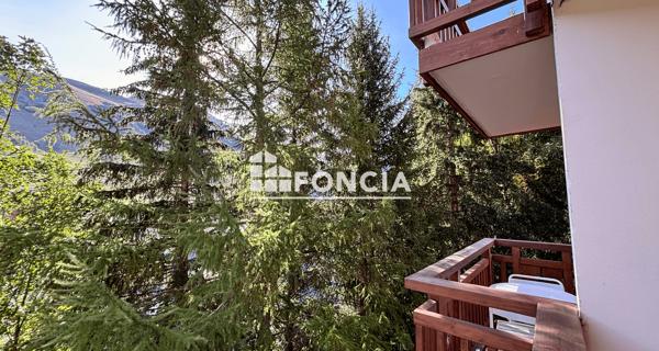 À vendre Studio 19 m² - Les Deux Alpes 38860