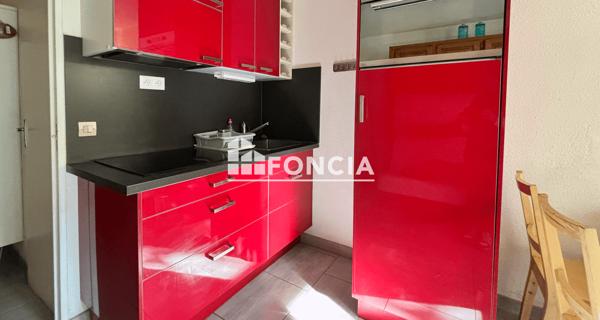 À vendre Studio 19 m² - Les Deux Alpes 38860
