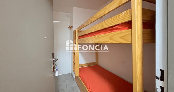 À vendre Studio 19 m² - Les Deux Alpes 38860