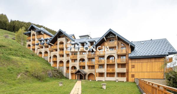 À vendre Studio 19 m² - Les Deux Alpes 38860