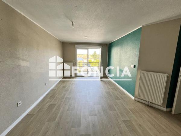 À vendre Appartement 3 pièces 59 m² - Wingles 62410