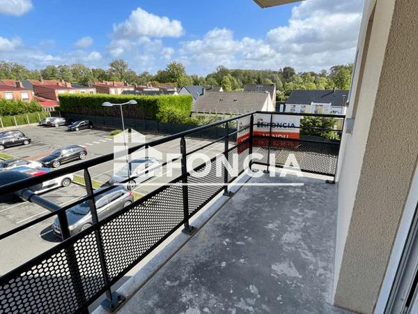 À vendre Appartement 3 pièces 59 m² - Wingles 62410