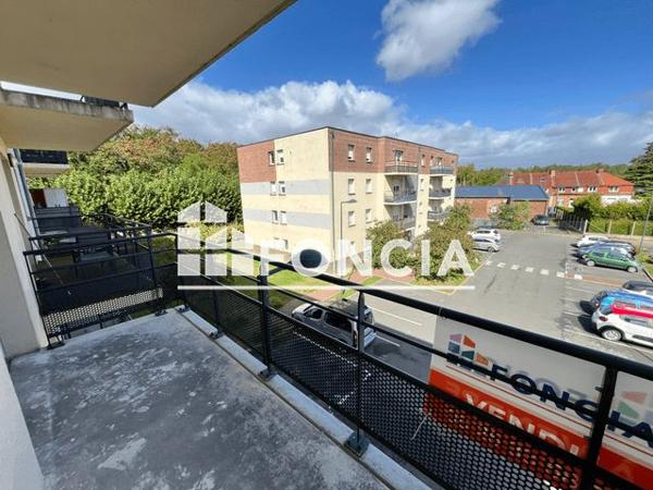 À vendre Appartement 3 pièces 59 m² - Wingles 62410