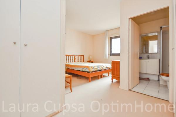 BOURG-LA-REINE -  5 MIN RER - 4/5 P -  94,08 M² - DERNIER ETAGE - ASCENSEUR - CAVE - DOUBLE BOX