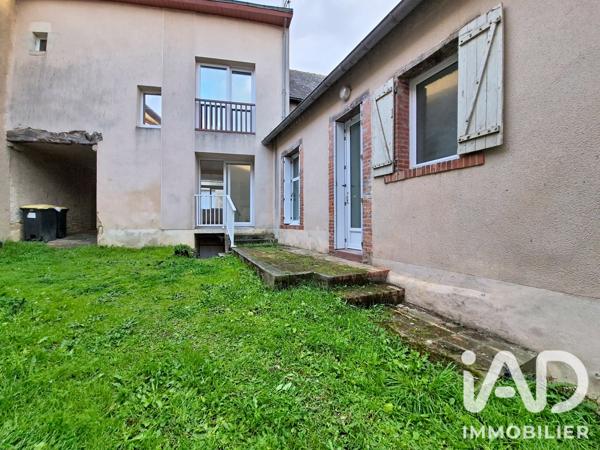 Location appartement 2 pièces 42 m² Bellevigne-en-Layon