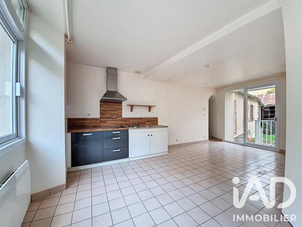Location appartement 2 pièces 42 m² Bellevigne-en-Layon