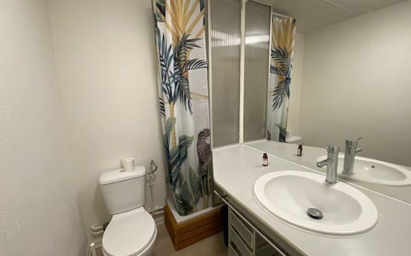 Appartement à louer    1 pièce • 19,42 m2 Cergy