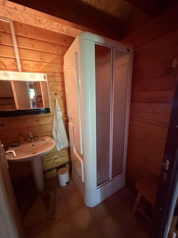 *SOUS COMROMIS* CHALET SUR LES HAUTEURS DE LAVEISSIERE