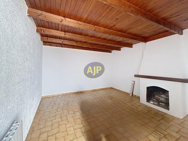 Location maison Rochefort : 600 € - AJP Immobilier Rochefort