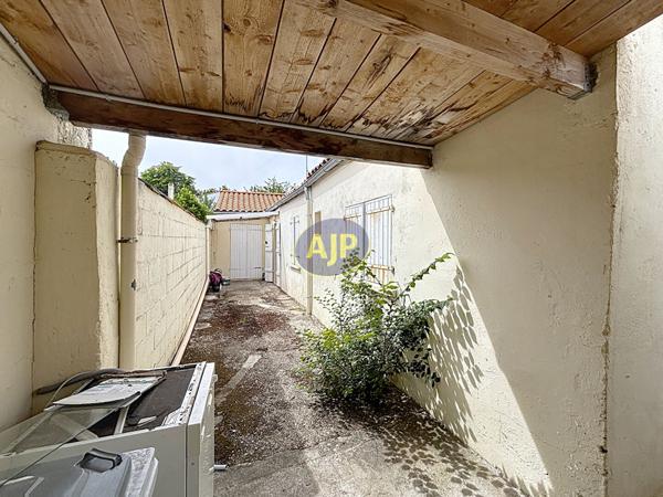 Location maison Rochefort : 600 € - AJP Immobilier Rochefort