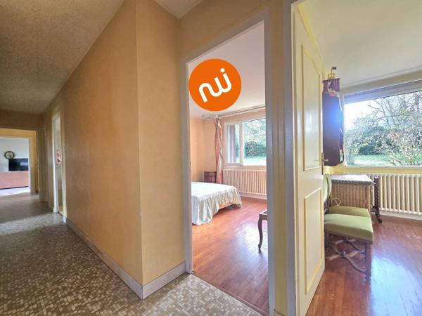 Maison 5 chambres 200 m² - Terrain divisible
