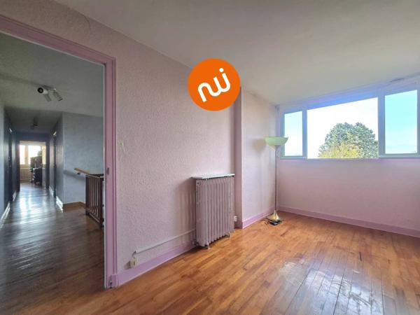 Maison 5 chambres 200 m² - Terrain divisible