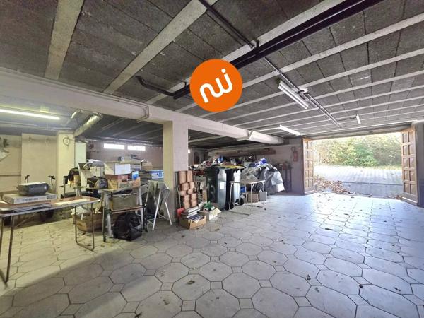 Maison 5 chambres 200 m² - Terrain divisible