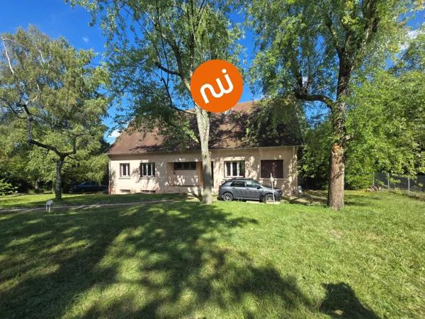 Maison 5 chambres 200 m² - Terrain divisible