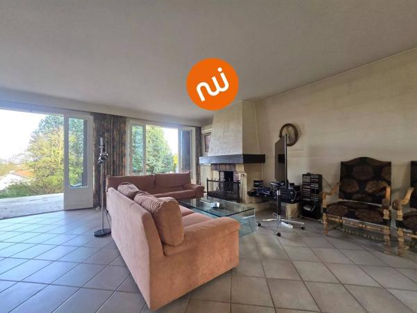 Maison 5 chambres 200 m² - Terrain divisible