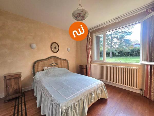 Maison 5 chambres 200 m² - Terrain divisible