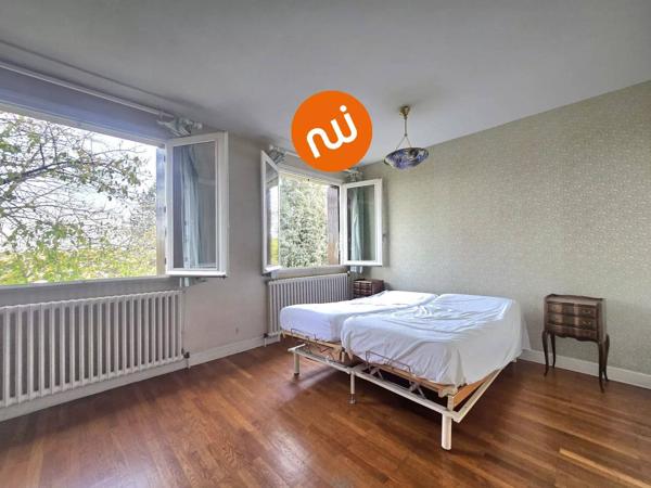 Maison 5 chambres 200 m² - Terrain divisible