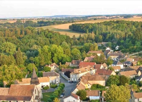 Vente Maison 9 pièces 220 m2 à Anet