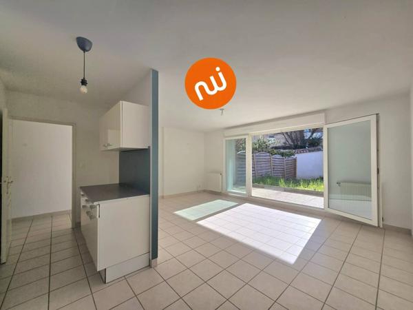 Appartement T4 79m² en rez-de-jardin
