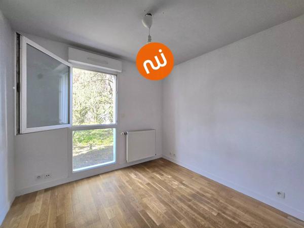 Appartement T4 79m² en rez-de-jardin